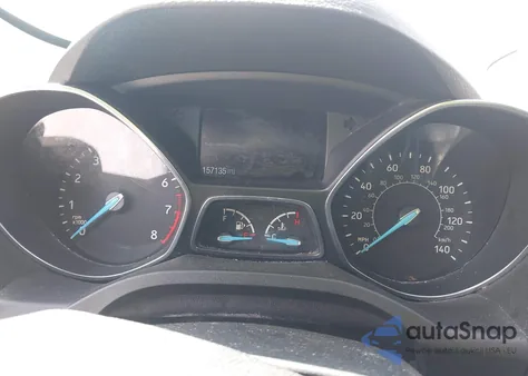 2018 Ford Escape Se из США, поврежденный, VIN 1FMCU0GD4JUB96962